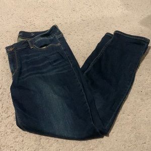 Lucky Brand Lolita Skinny Jeans